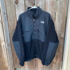 The north face fleece